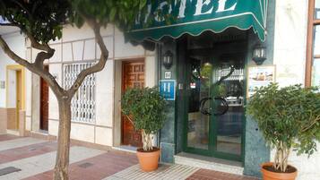 Property entrance