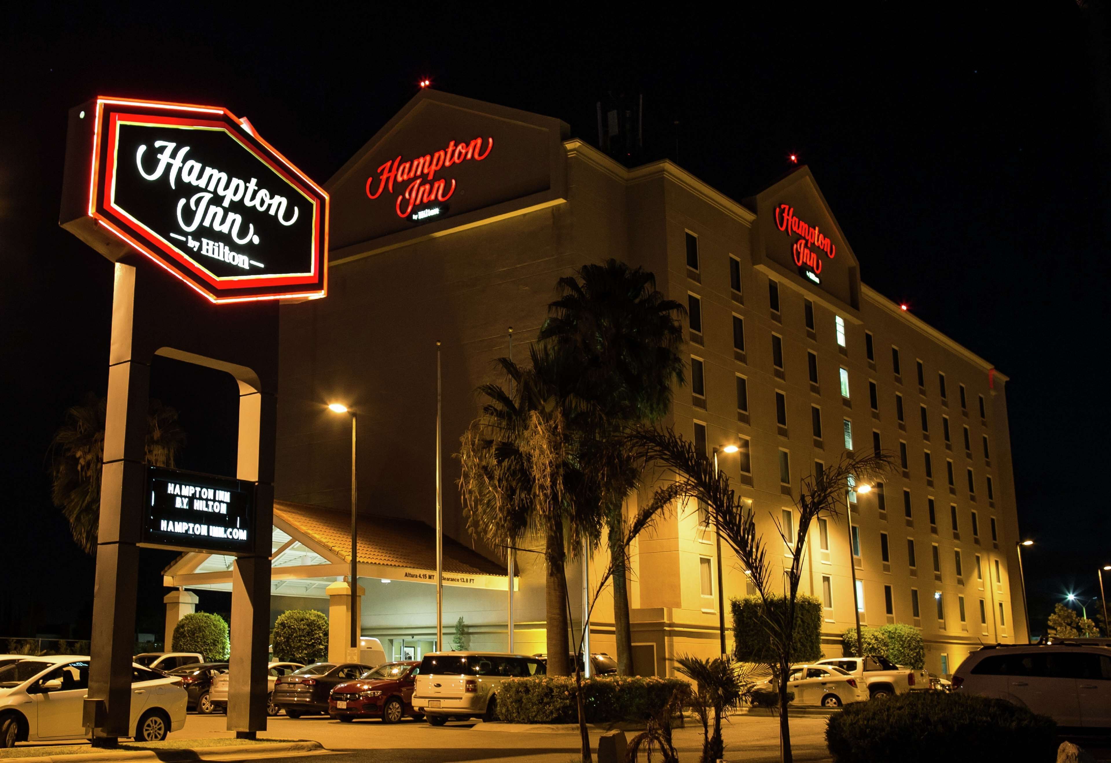 Foto - Hampton Inn Torreon Airport-Galerias