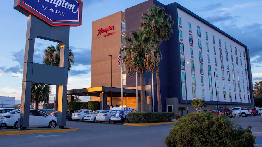 Hampton Inn by Hilton Torreon-Airport Galerias