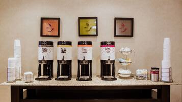 Coffee service