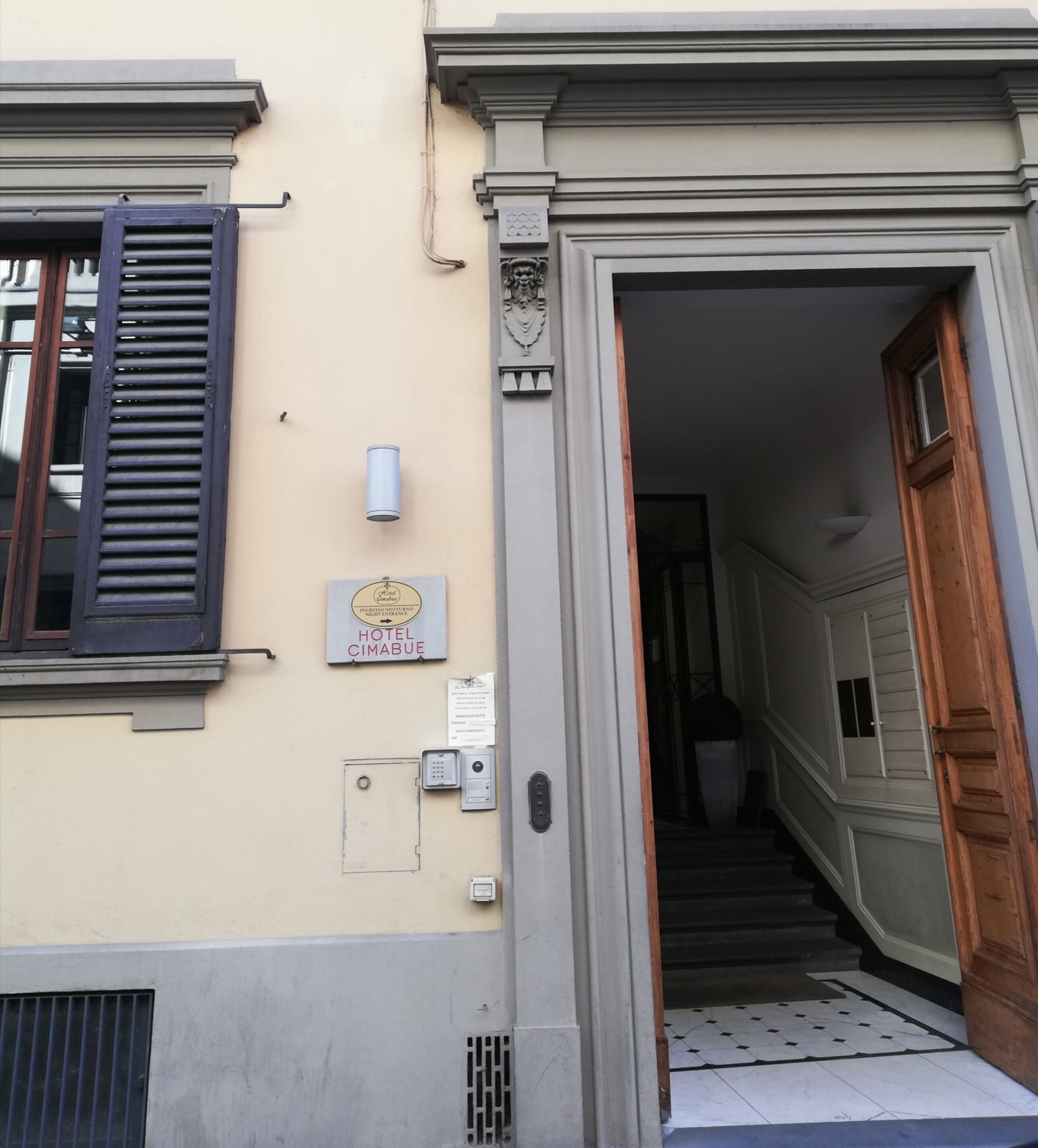 Photo - Hotel Cimabue