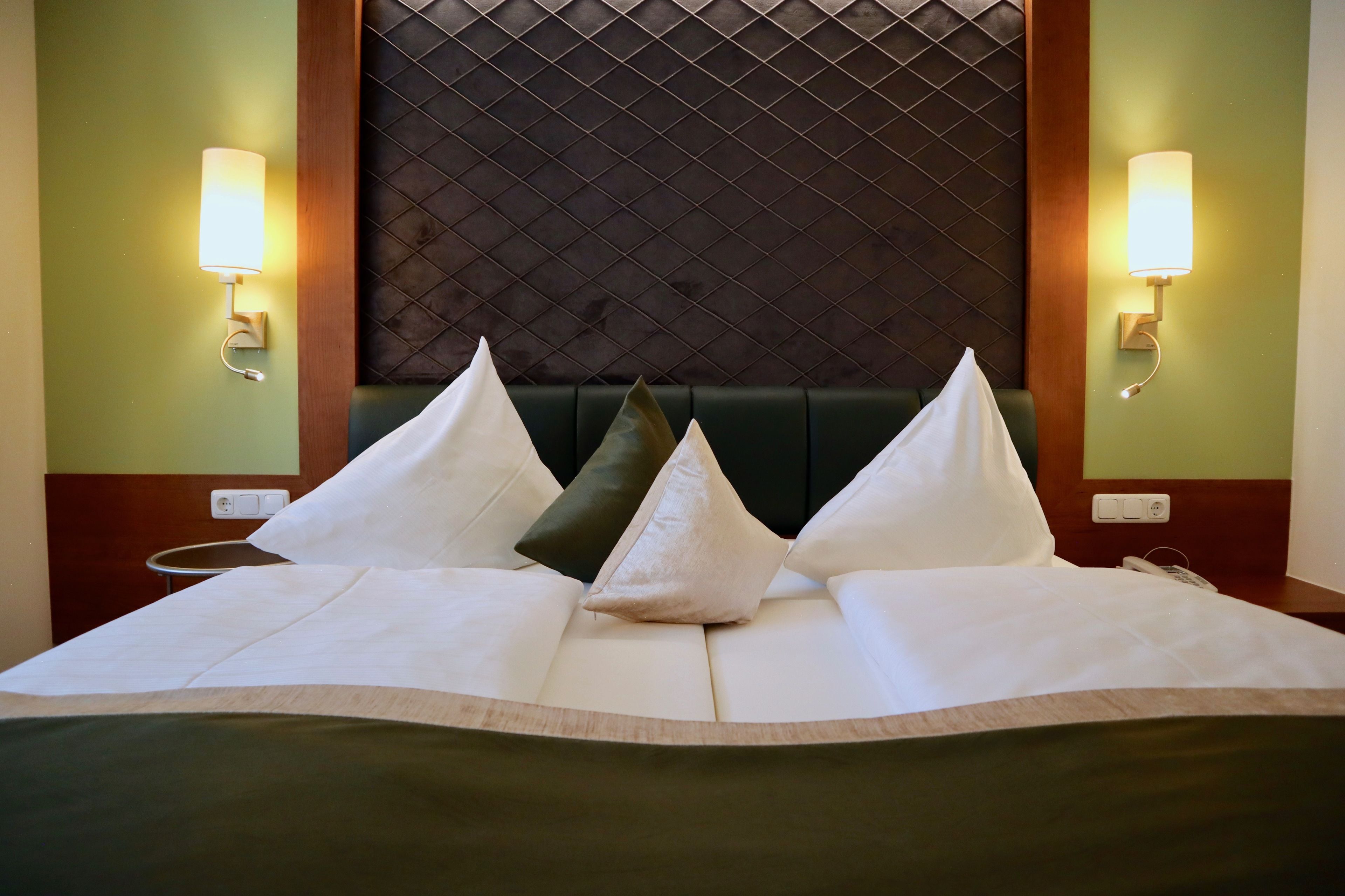 standard triple room | 1 bedroom, hypo-allergenic bedding, minibar, in-room safe