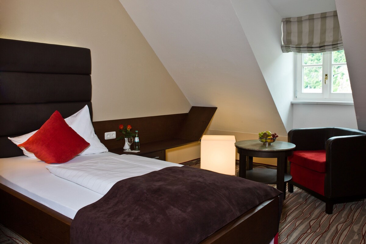Comfort Single Room