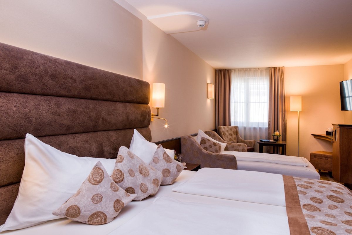Family Triple Room (Family Room)