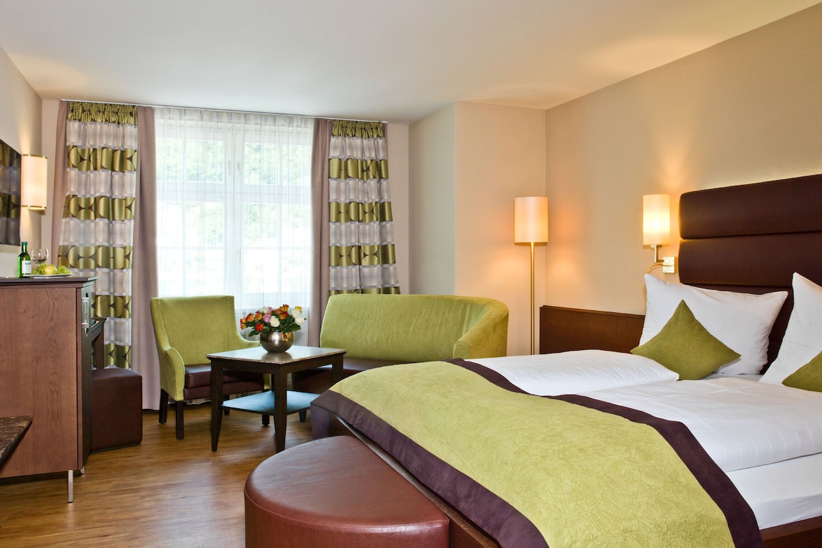 Classic Double Room