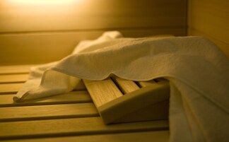Sauna seca