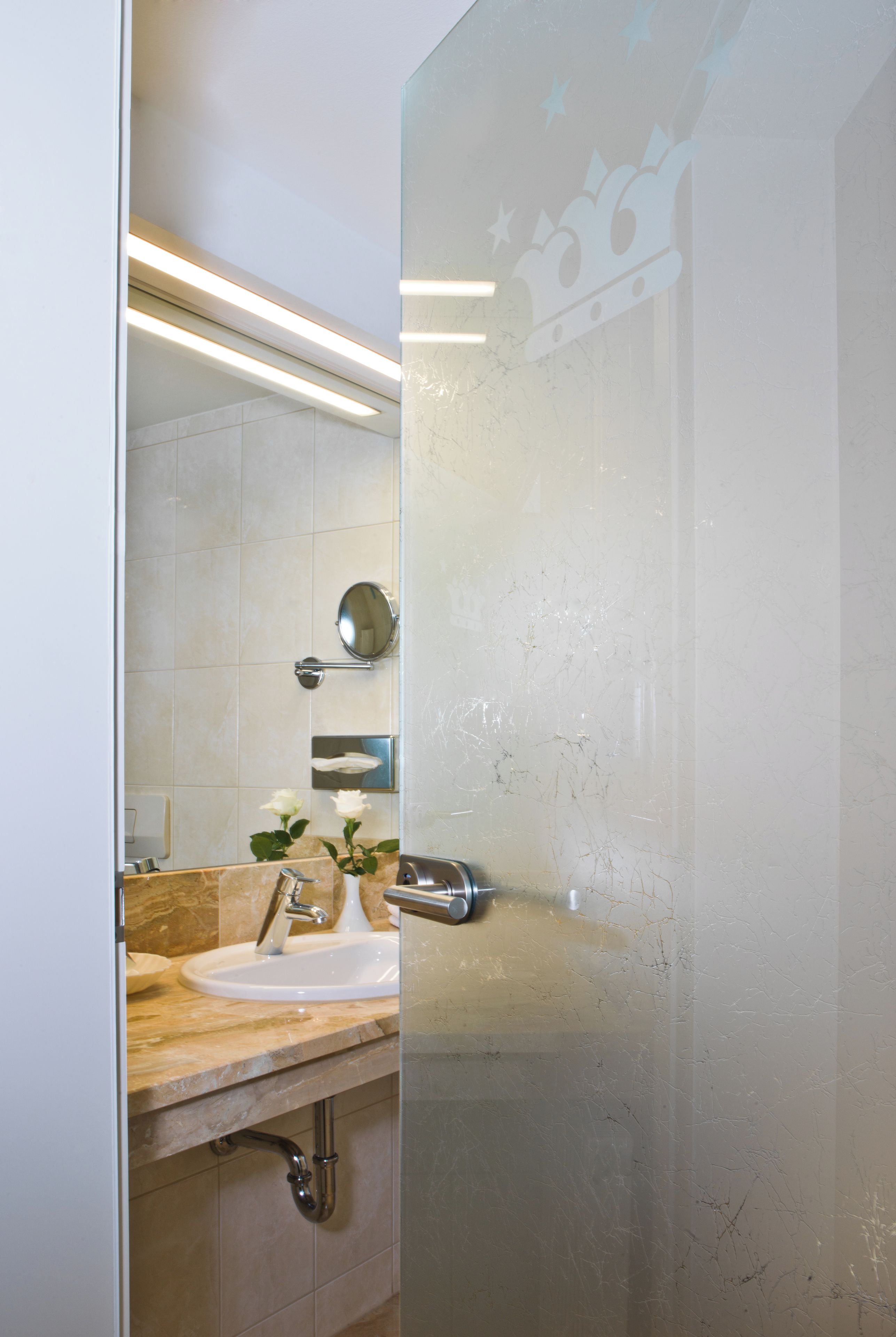 Classic Twin Room | Bathroom