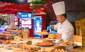 Food court - Kempinski Hotel Chengdu (Chengdu)