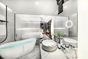 Executive Room | Premium bedding, down comforters, Select Comfort beds, minibar - Kempinski Hotel Chengdu (Chengdu)