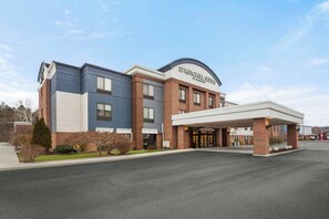 View from property - Springhill Suites by Marriott Morgantown (Morgantown)
