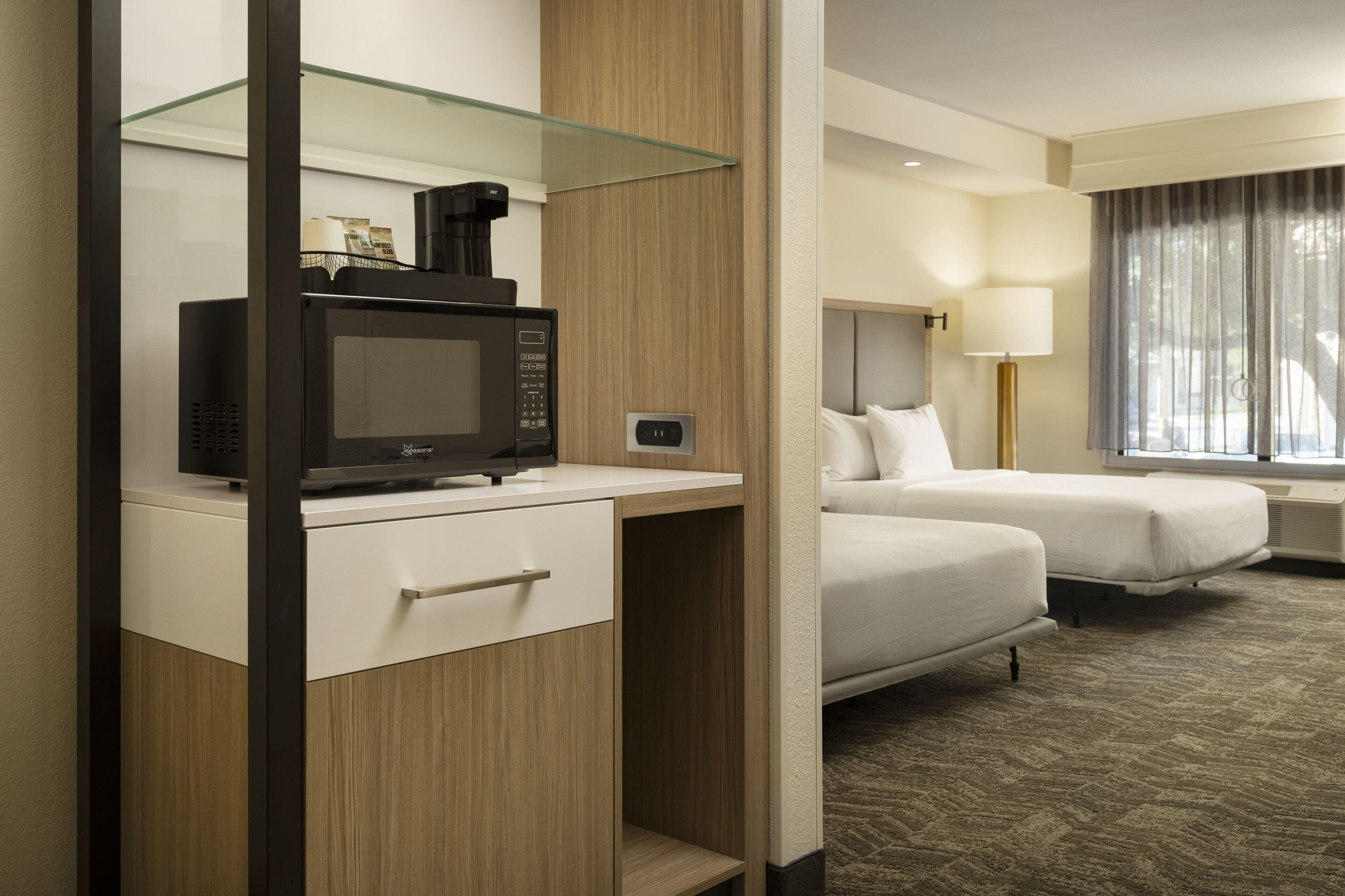 Foto - SpringHill Suites by Marriott Fort Worth University