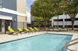 Piscina al aire libre