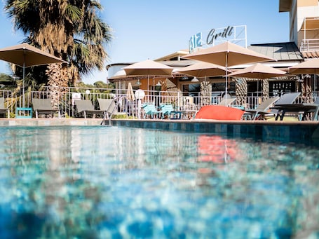 Exterior. Ibis La Ciotat