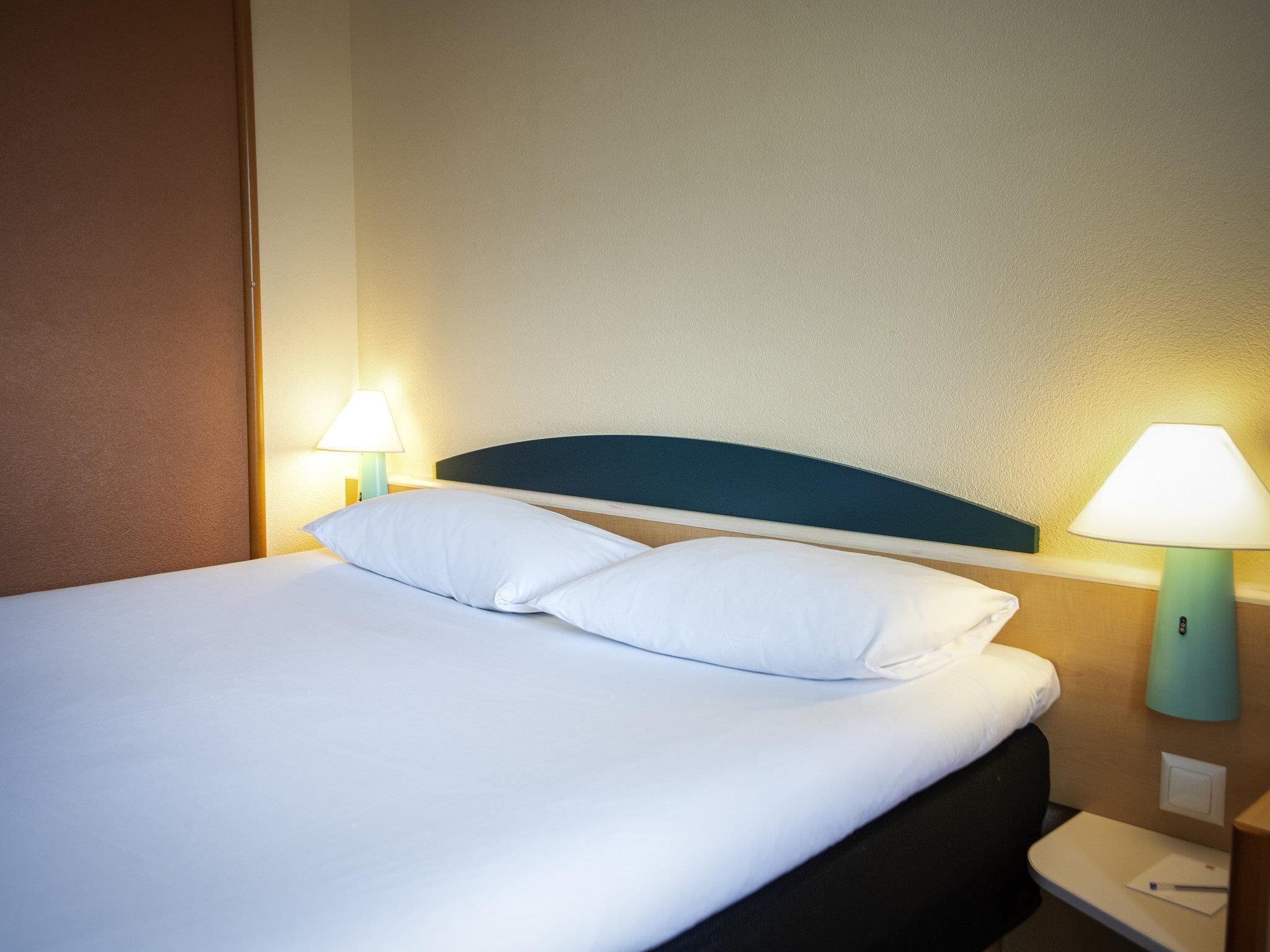 Double Room, 1 Double Bed