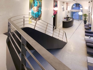 Business centre