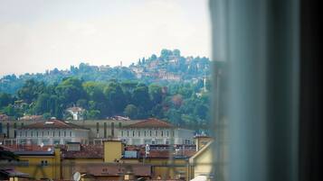 Standard Room, 1 Single Bed | View from room
