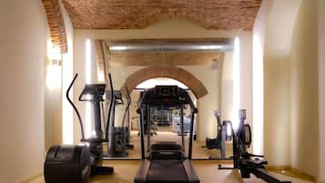 Salle de remise en forme
