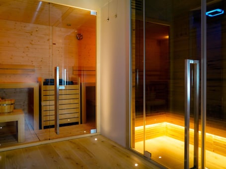Spa. Mercure Bergamo Centro Palazzo Dolci