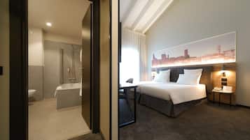 Privilege, Zweibettzimmer, 2Â Einzelbetten