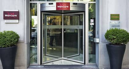 Mercure Bergamo Centro Palazzo Dolci