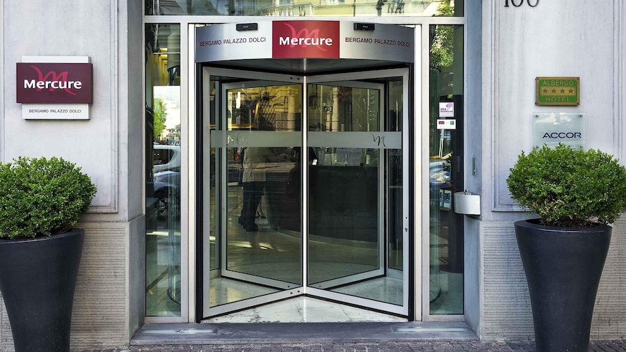 Mercure Bergamo Centro Palazzo Dolci
