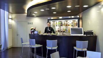 Saguão/lounge