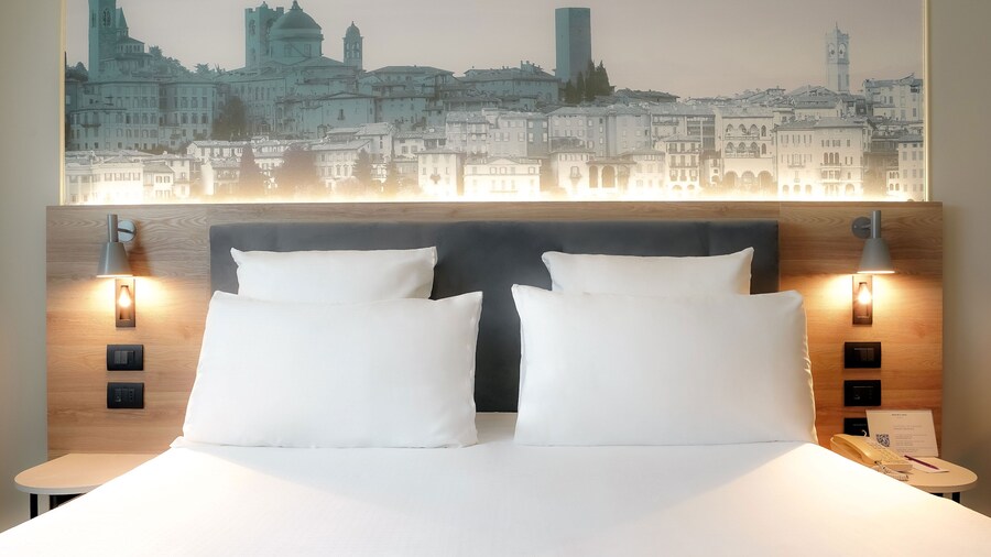Mercure Bergamo Centro Palazzo Dolci