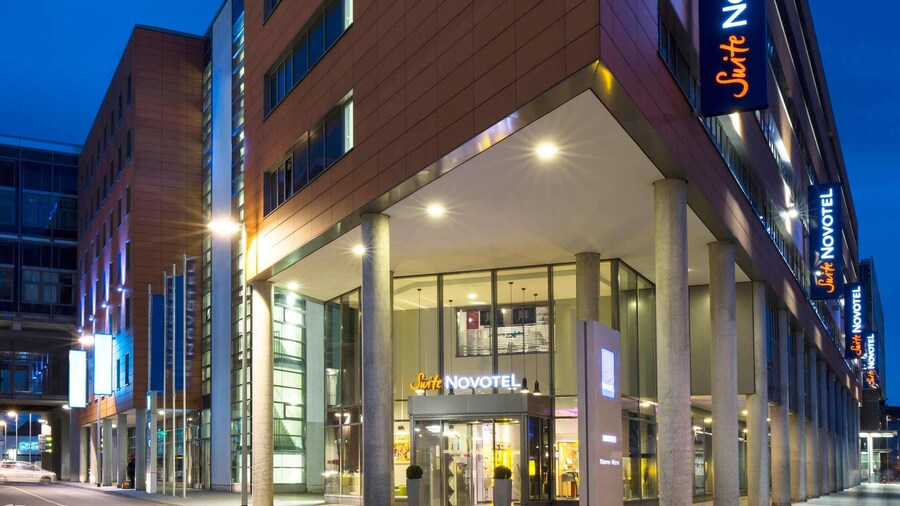 Novotel Suites Hannover