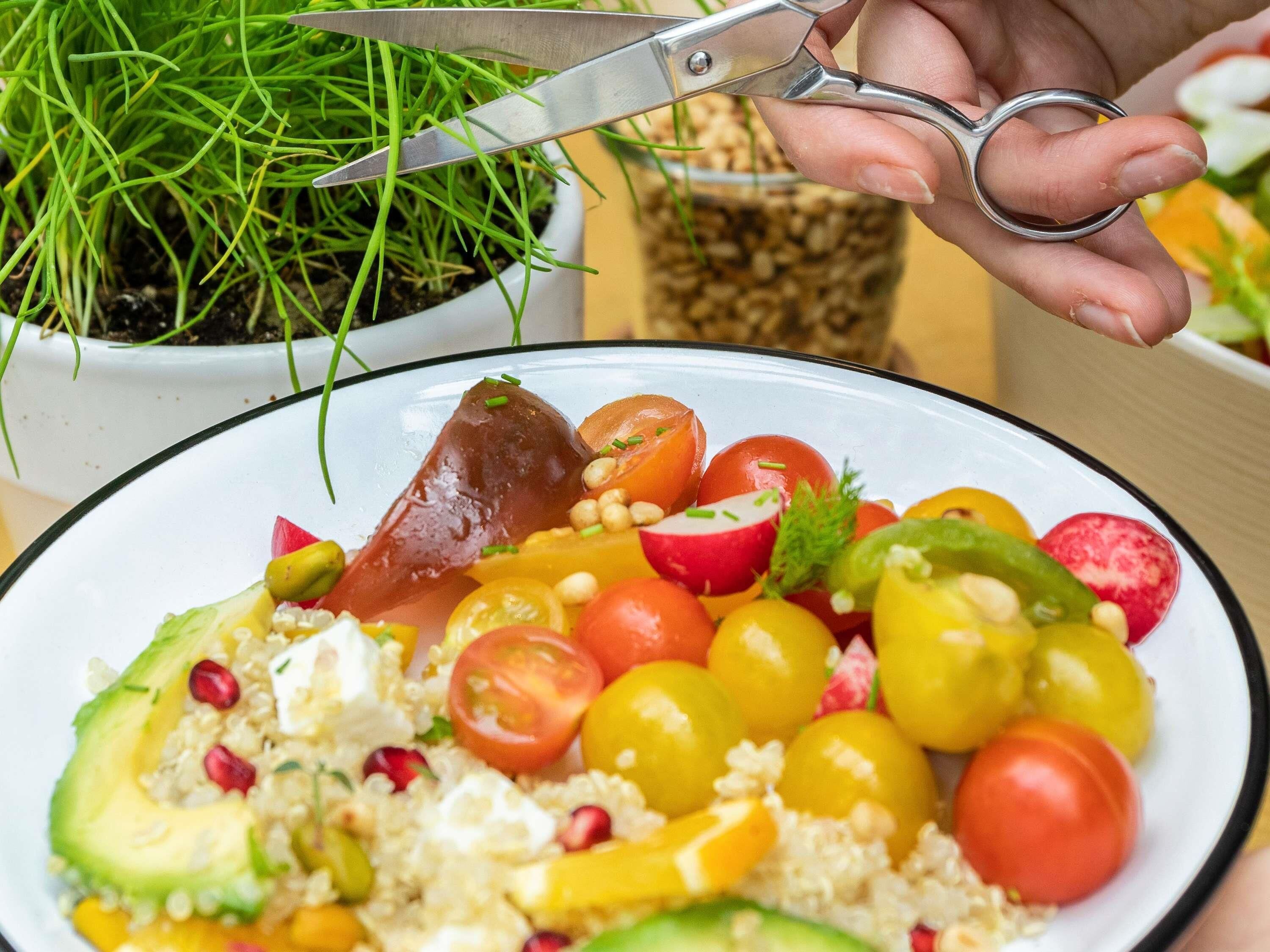 Café da manhã com buffet diário (EUR 22 por pessoa) 