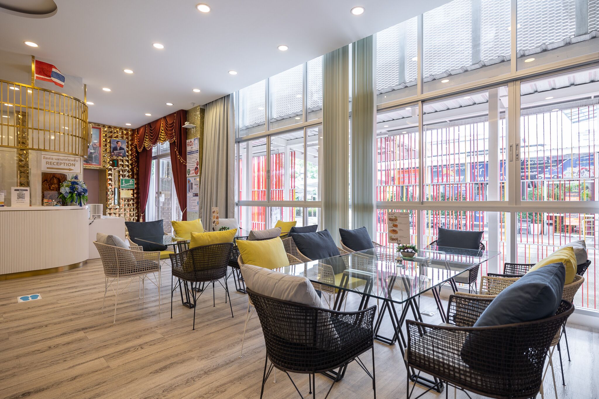 Foto - Bangkok Rama Hotel