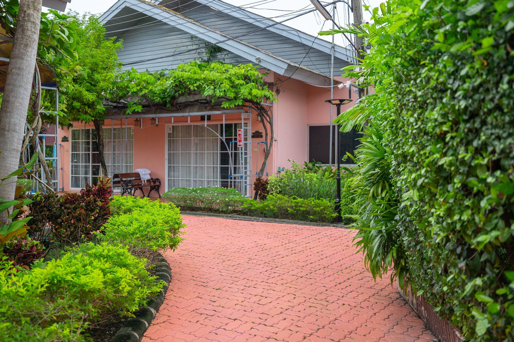 Foto - Bangkok Rama Hotel