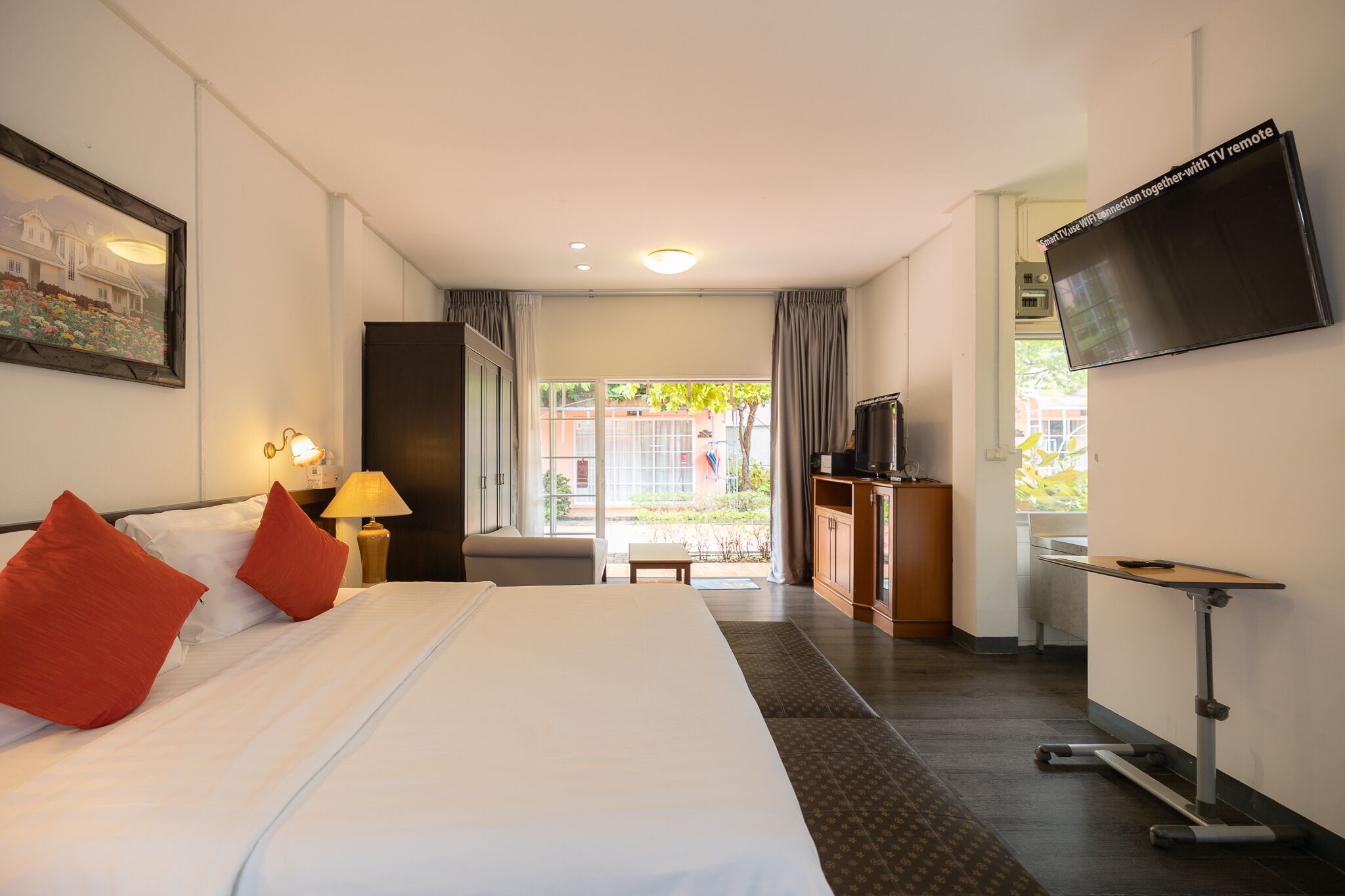 Foto - Bangkok Rama Hotel