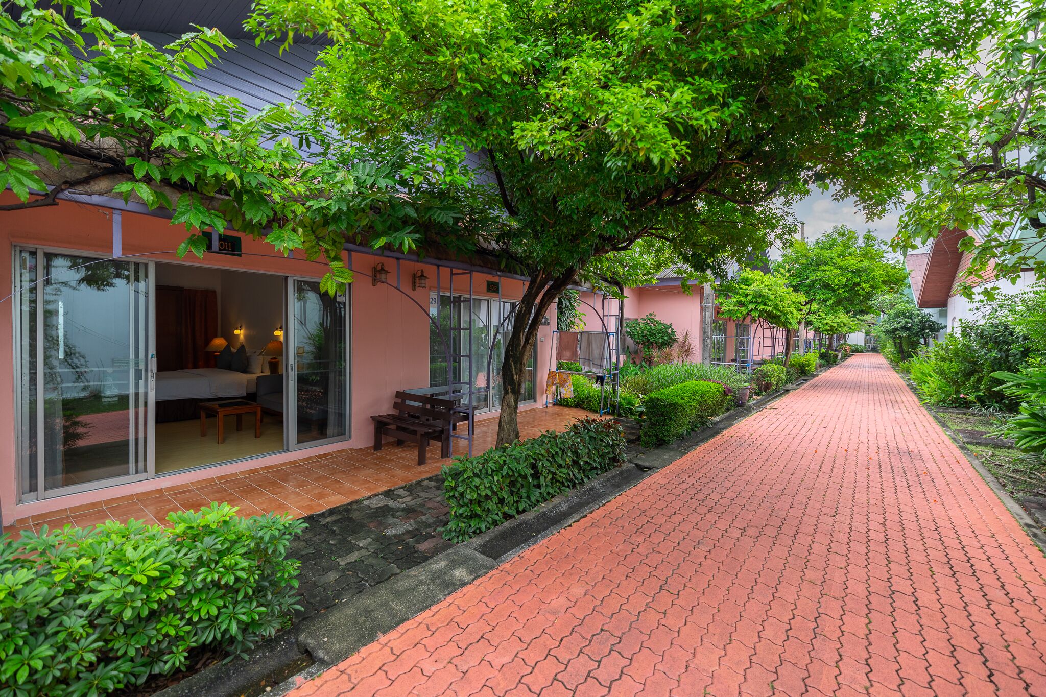 Foto - Bangkok Rama Hotel