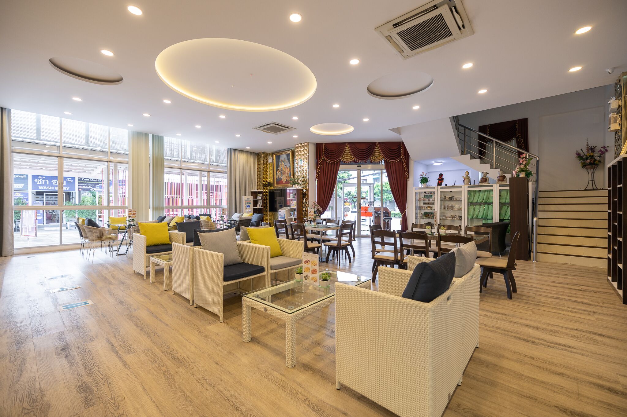 Foto - Bangkok Rama Hotel