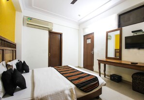 华丽双人房 | 高档床上用品