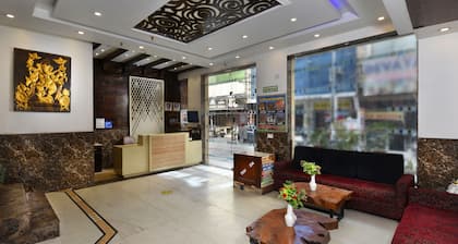 Hotel Yuvraj Deluxe New Delhi Railway station