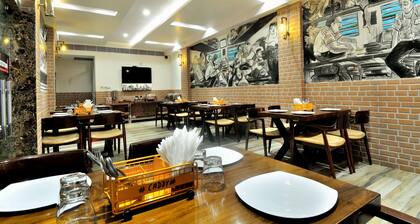 Hotel Yuvraj Deluxe New Delhi Railway station