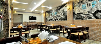 Hotel Yuvraj Deluxe New Delhi Railway station