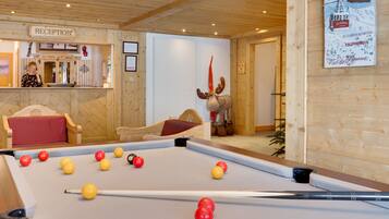 Billiards