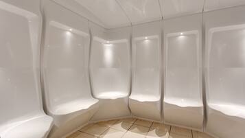 Turkish bath
