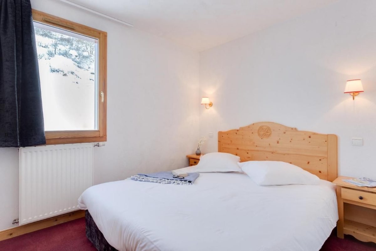 4 ROOMS + ALCOVE 10 PAX