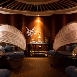 Un sauna, baño turco, baño turco/hammam, tratamientos corporales