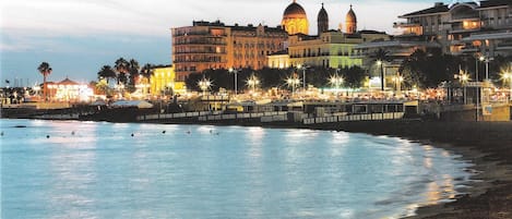 Spiaggia privata nelle vicinanze