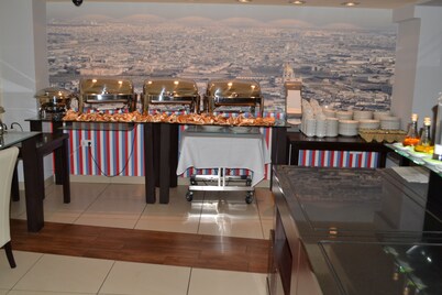 波托斯西佳酒店