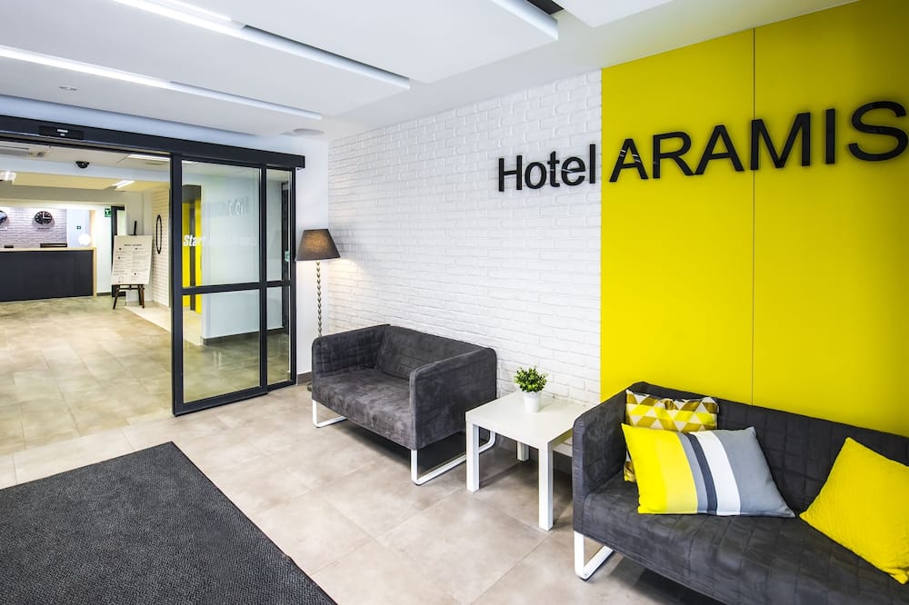 Hotel Aramis