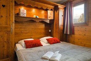 Cots/infant beds, WiFi - Residence Lagrange Vacances le Village des Lapons (Hauteluce)