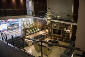 Staircase - Grand King Hotel (Buenos Aires)