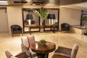 Interior detail - Grand King Hotel (Buenos Aires)