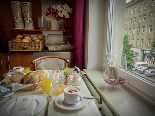 Hotel Lumen am Hauptbahnhof