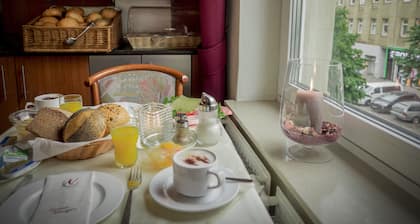 Hotel Lumen am Hauptbahnhof